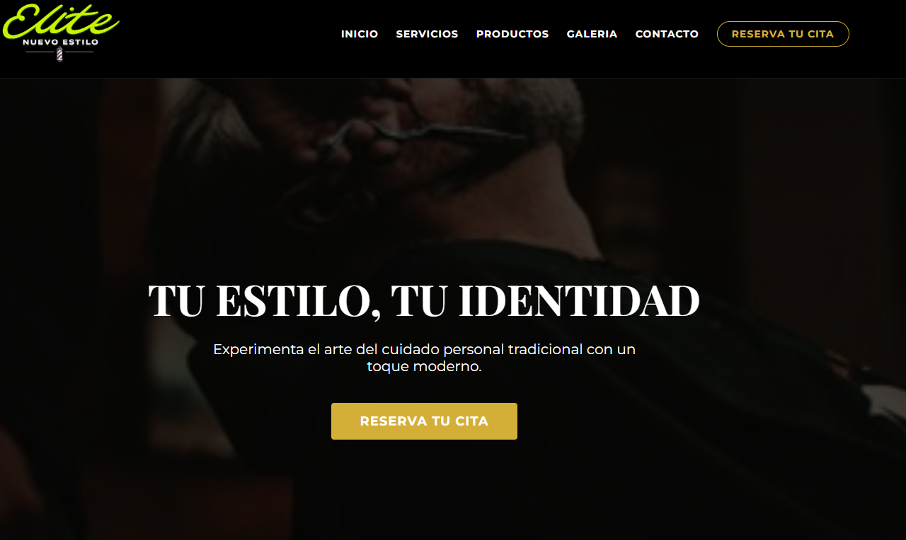 Captura del sistema