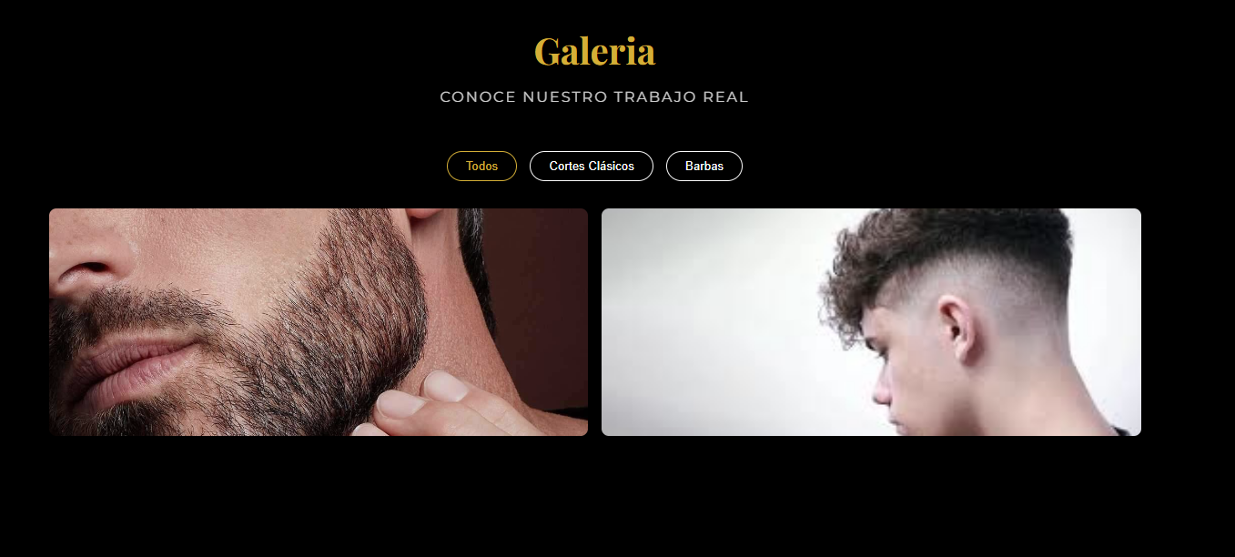 Captura del sistema